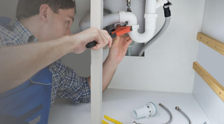 Professional septic pumping service in Edroy, TX